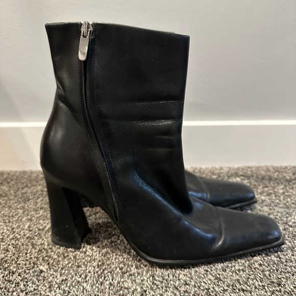 BRAVO BROWNS - Leather Boots - Picture 2 of 8